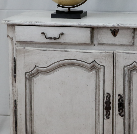 French Painted Dresser